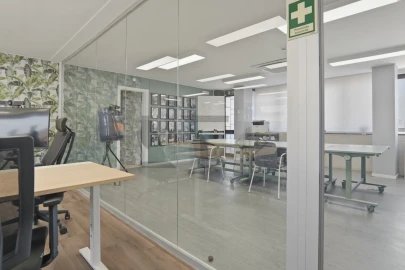 Escritório para Arrendamento em Avenidas Novas