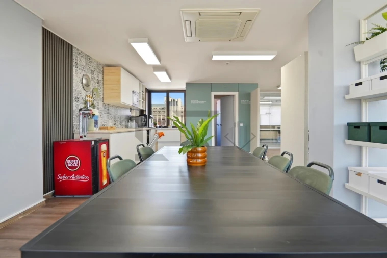 Escritório para Arrendamento em Avenidas Novas Foto 10