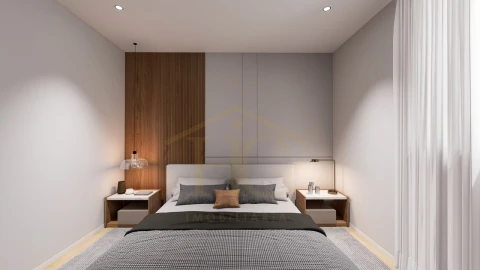Apartamento T3 para Venda em Póvoa de Varzim, Beiriz e Argivai