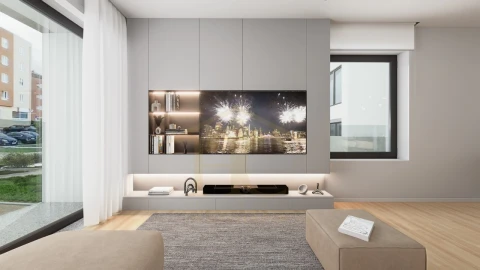 Apartamento T3 para Venda em Póvoa de Varzim, Beiriz e Argivai