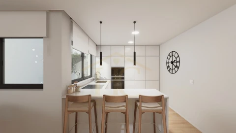 Apartamento T3 para Venda em Póvoa de Varzim, Beiriz e Argivai