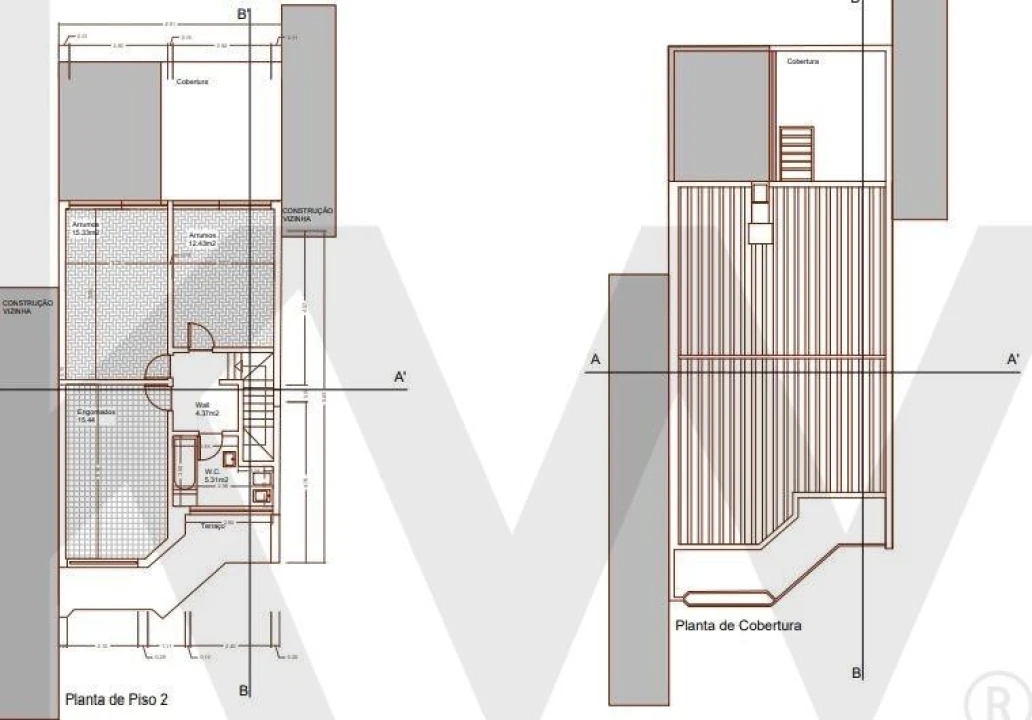 Apartamento T4 para Venda em Cascais e Estoril Foto 31