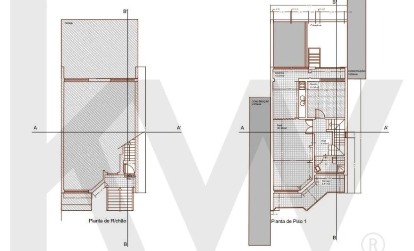 Apartamento T4 para Venda em Cascais e Estoril Foto 30