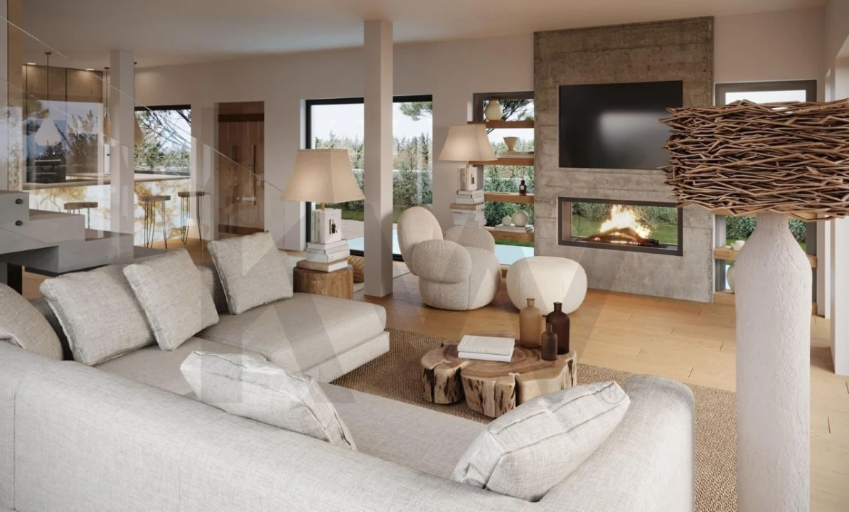 Moradia T4 para Venda em Alcabideche Foto 6