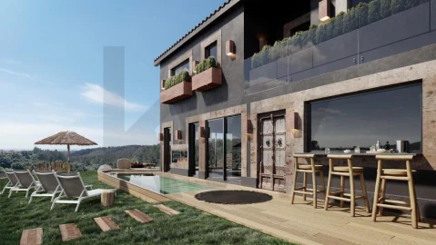 Moradia T4 para Venda em Alcabideche