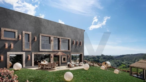 Moradia T4 para Venda em Alcabideche