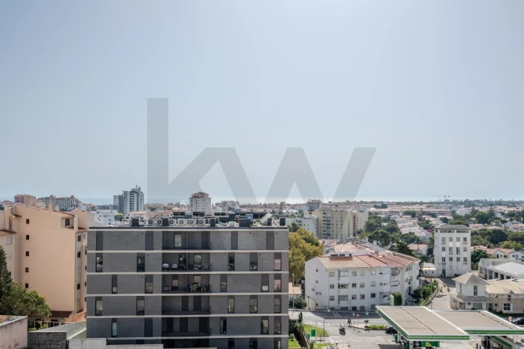 Apartamento T4 para Venda em Cascais e Estoril Foto 43