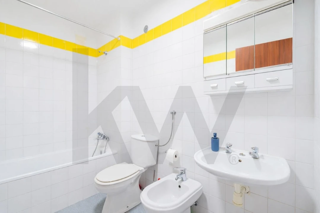 Apartamento T1 para Venda em Olivais Foto 15