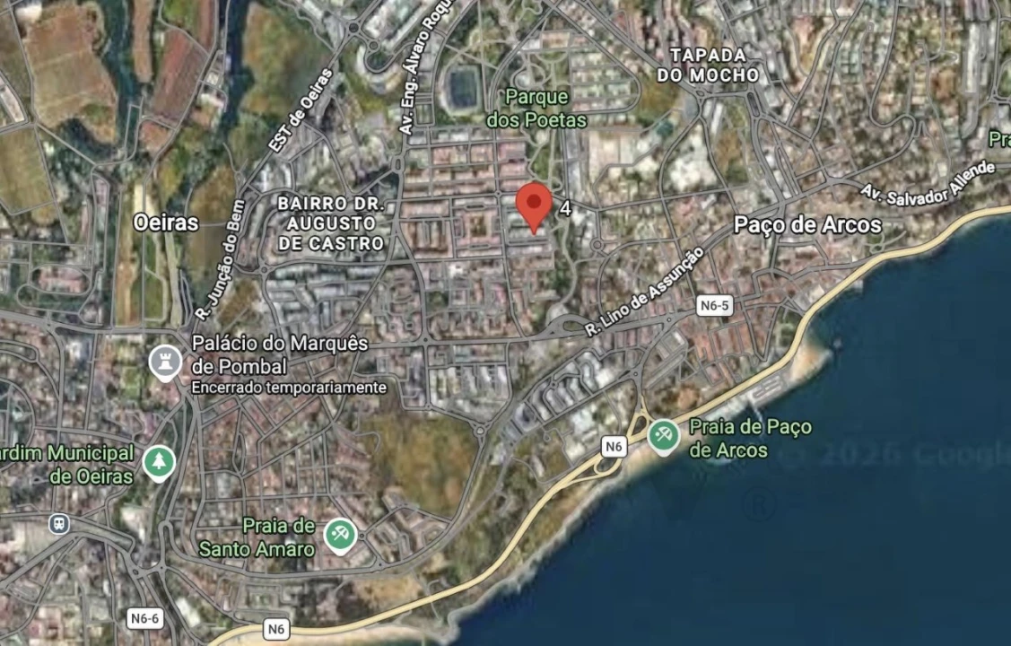 Loja para Arrendamento em Oeiras e São Julião da Barra, Paço de Arcos e Caxias Foto 14