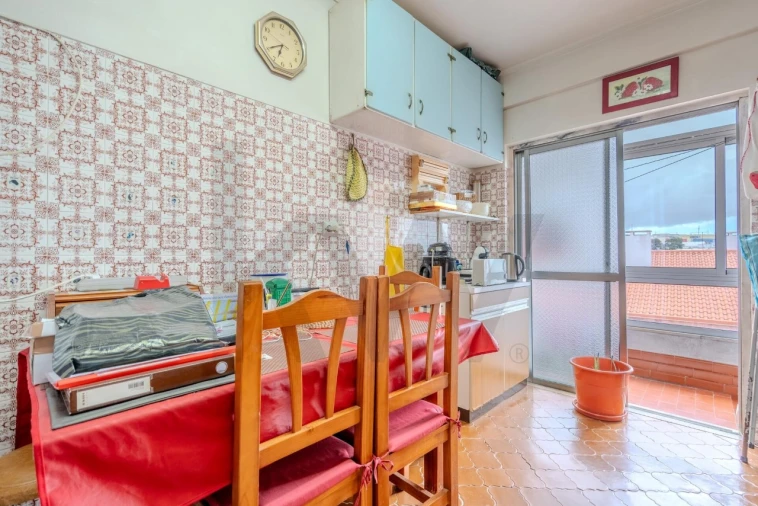 Apartamento T3 para Venda em Cacém e São Marcos Foto 24