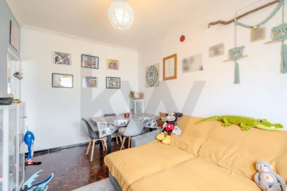 Apartamento T2 para Venda em Agualva e Mira-Sintra