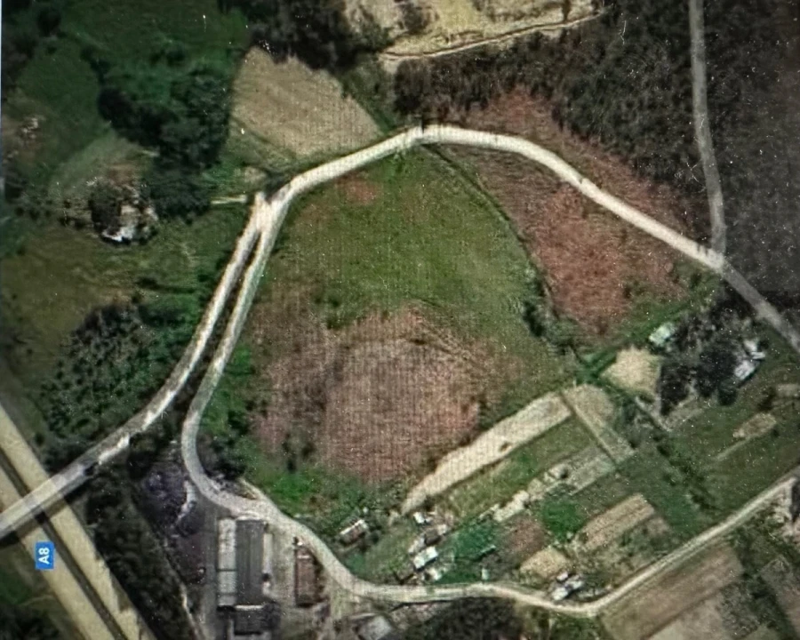 Terreno para Venda em Ramalhal Foto 1