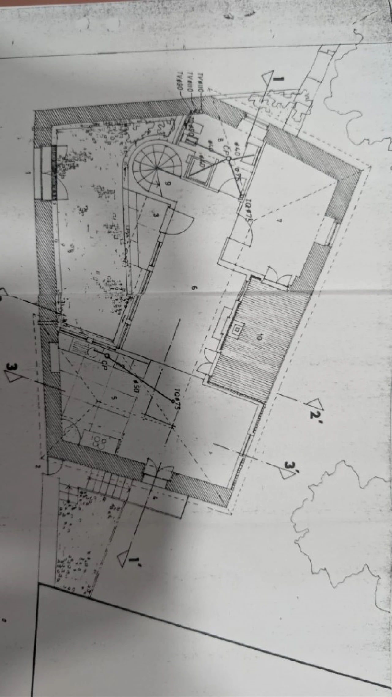 Moradia T3 para Venda em Cabeceiras de Basto Planta 5