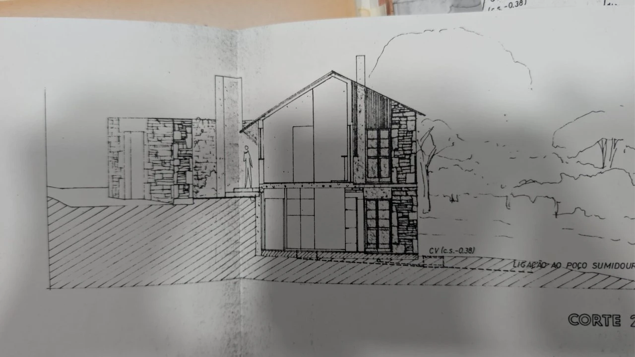 Moradia T3 para Venda em Cabeceiras de Basto Planta 6