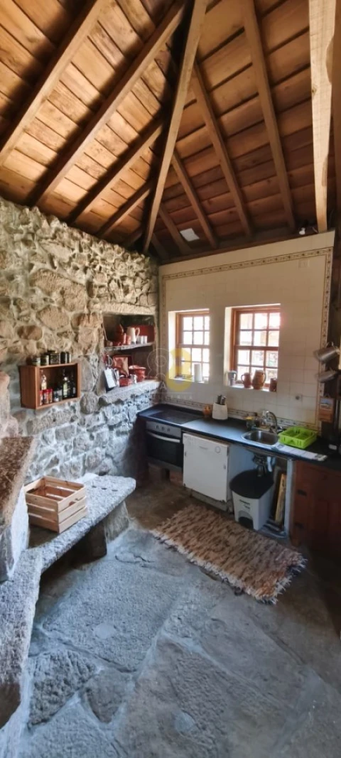 Moradia T3 para Venda em Cabeceiras de Basto