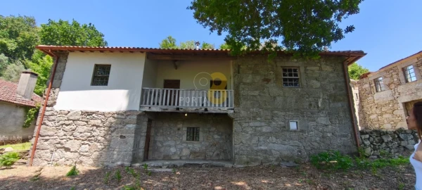 Moradia T3 para Venda em Cabeceiras de Basto