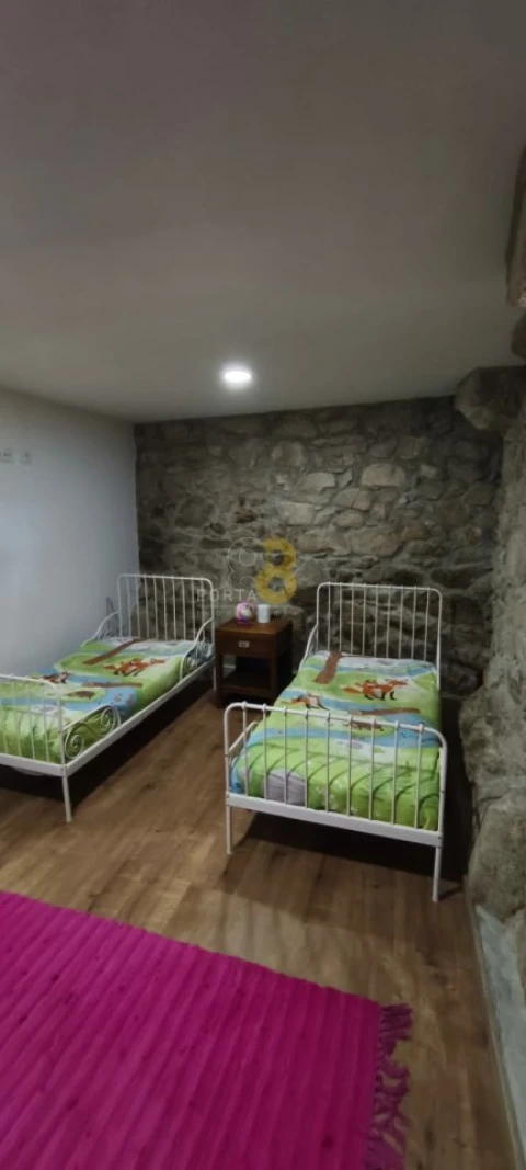 Moradia T3 para Venda em Cabeceiras de Basto