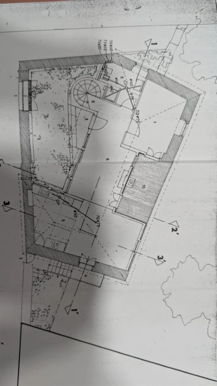 Moradia T3 para Venda em Cabeceiras de Basto Planta 5