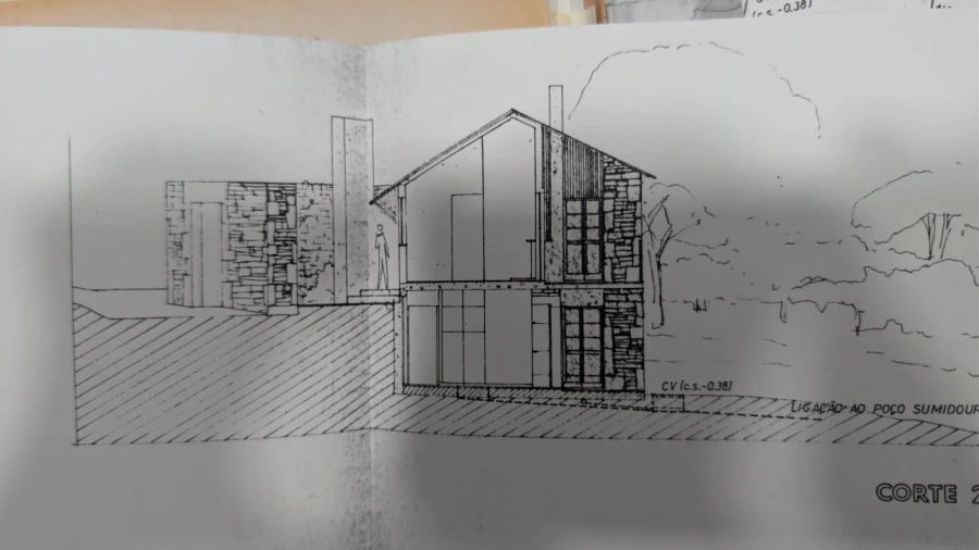 Moradia T3 para Venda em Cabeceiras de Basto Planta 6