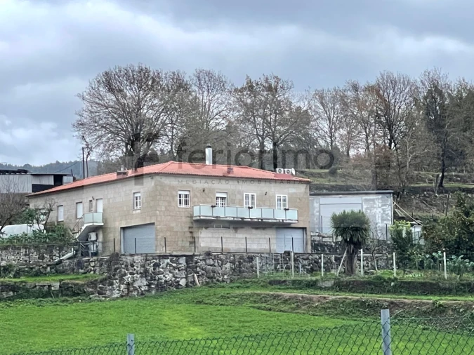Quinta T4 para Venda em Souto Santa Maria, Souto São Salvador e Gondomar