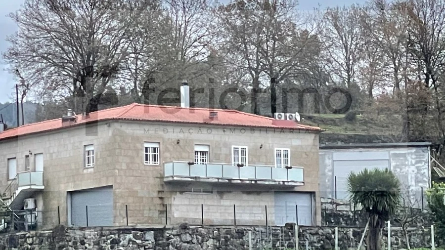 Quinta T4 para Venda em Souto Santa Maria, Souto São Salvador e Gondomar