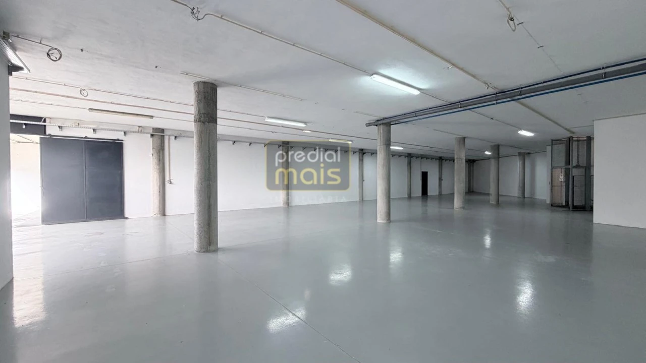 Armazém para Arrendamento em Santo Tirso, Couto (Santa Cristina e São Miguel) e Burgães Foto 5