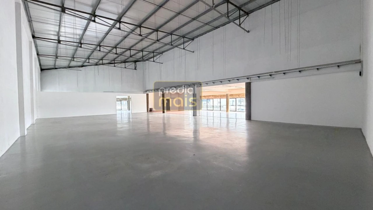 Armazém para Arrendamento em Santo Tirso, Couto (Santa Cristina e São Miguel) e Burgães Foto 5