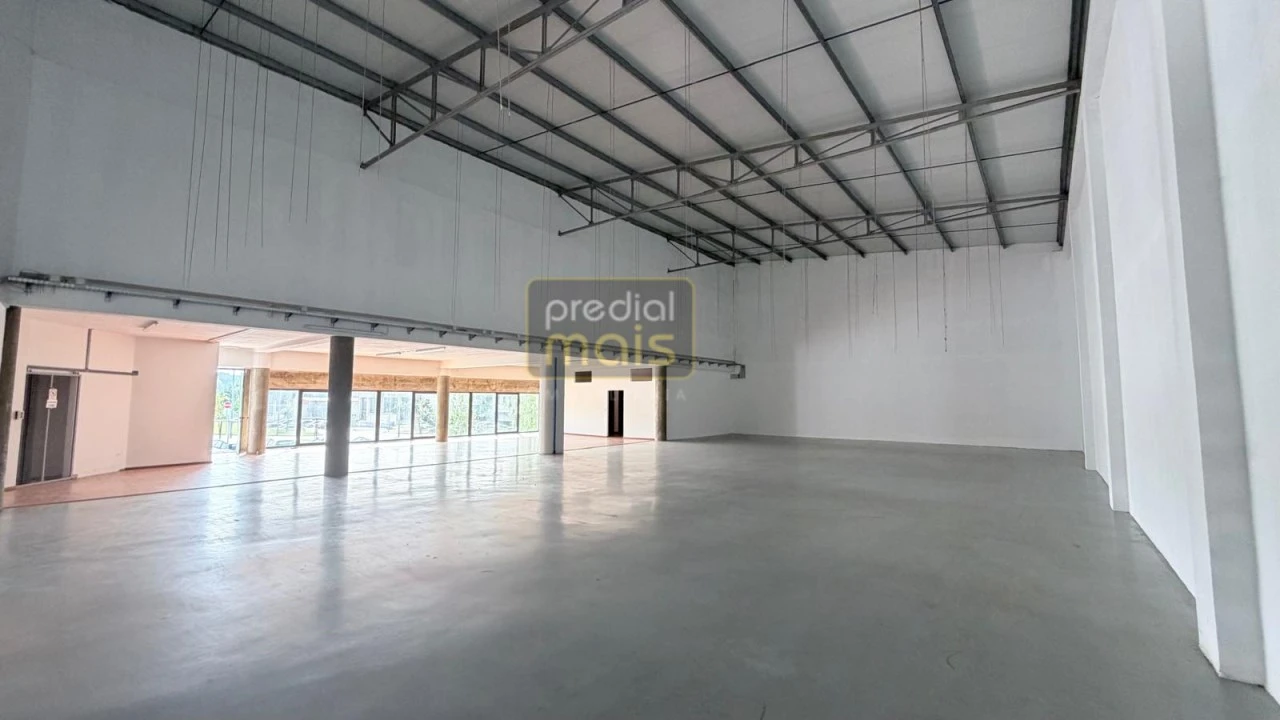 Armazém para Arrendamento em Santo Tirso, Couto (Santa Cristina e São Miguel) e Burgães Foto 7