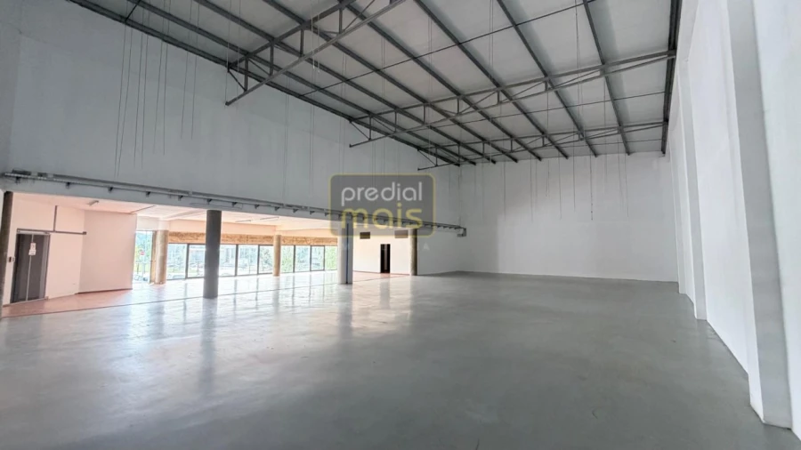 Armazém para Arrendamento em Santo Tirso, Couto (Santa Cristina e São Miguel) e Burgães Foto 7