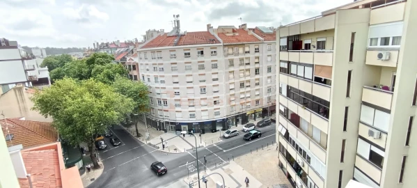 Apartamento T3 para Venda em Benfica