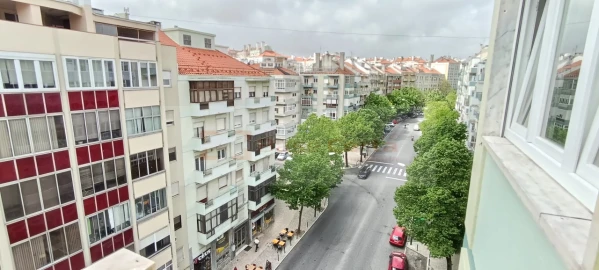 Apartamento T3 para Venda em Benfica