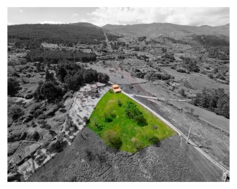 Moradia T2 para Venda em Unhais da Serra