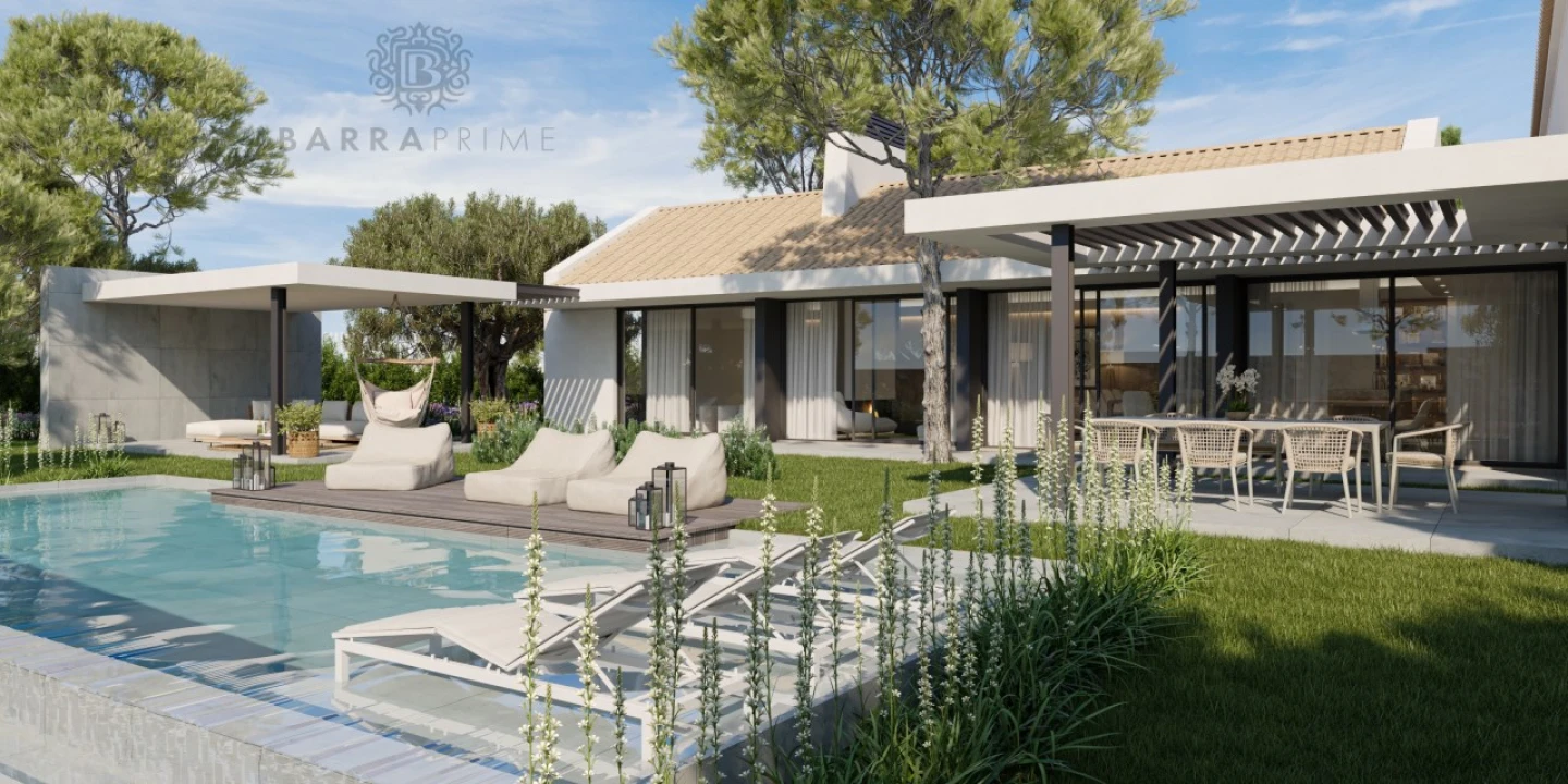 Moradia T6 para Venda em Quarteira Foto 7