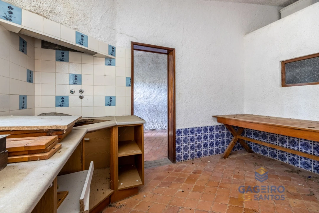 Moradia T1 para Venda em Foz do Arelho Foto 12