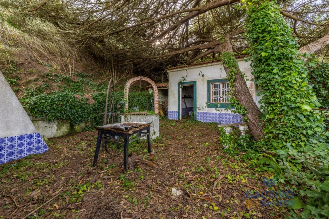 Moradia T1 para Venda em Foz do Arelho Foto 16