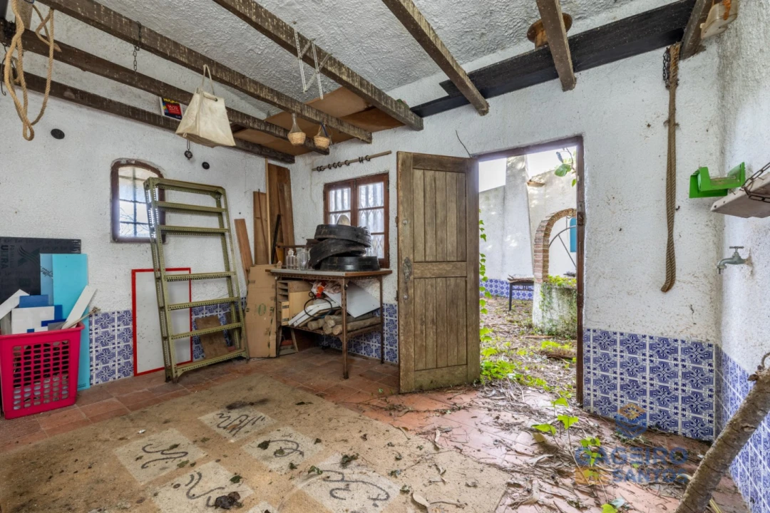 Moradia T1 para Venda em Foz do Arelho Foto 19