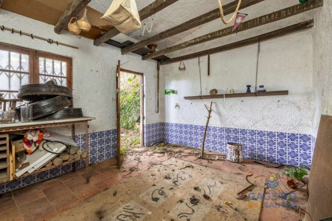 Moradia T1 para Venda em Foz do Arelho Foto 20