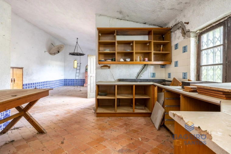 Moradia T1 para Venda em Foz do Arelho Foto 11