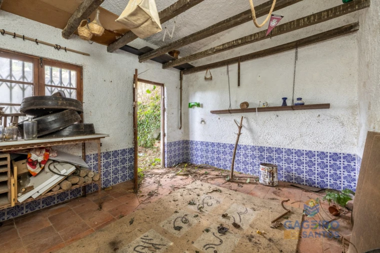 Moradia T1 para Venda em Foz do Arelho Foto 20