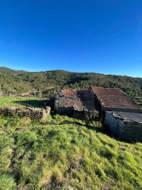 Moradia T2 para Venda em Unhais-O-Velho