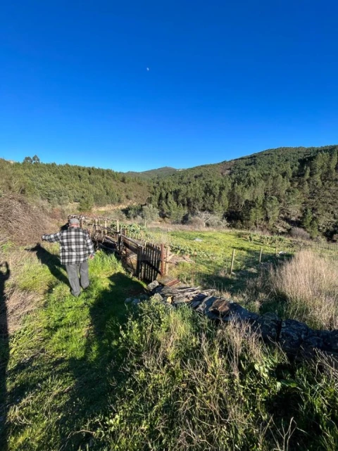 Moradia T2 para Venda em Unhais-O-Velho