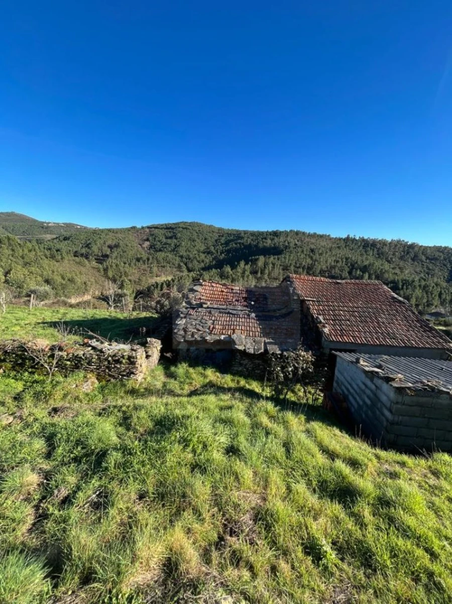 Moradia T2 para Venda em Unhais-O-Velho Foto 6