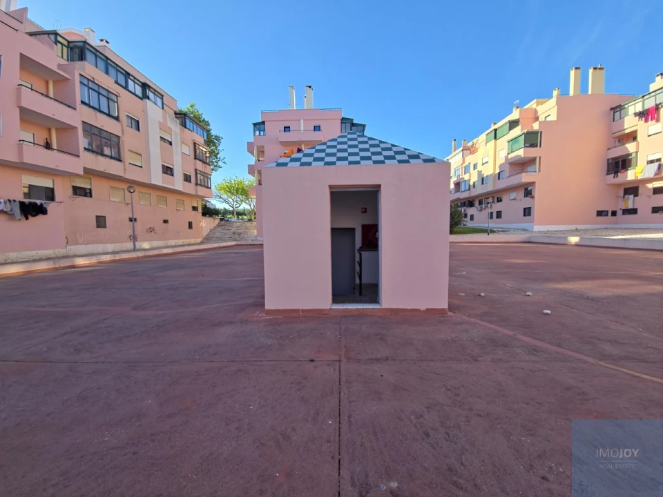 Garagem para Venda em Carcavelos e Parede Foto 9