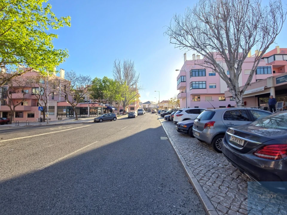 Garagem para Venda em Carcavelos e Parede Foto 12