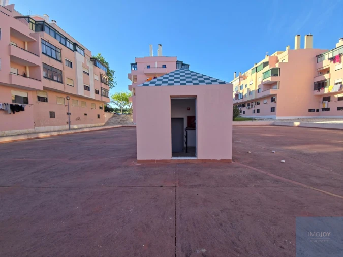 Garagem para Venda em Carcavelos e Parede Foto 9