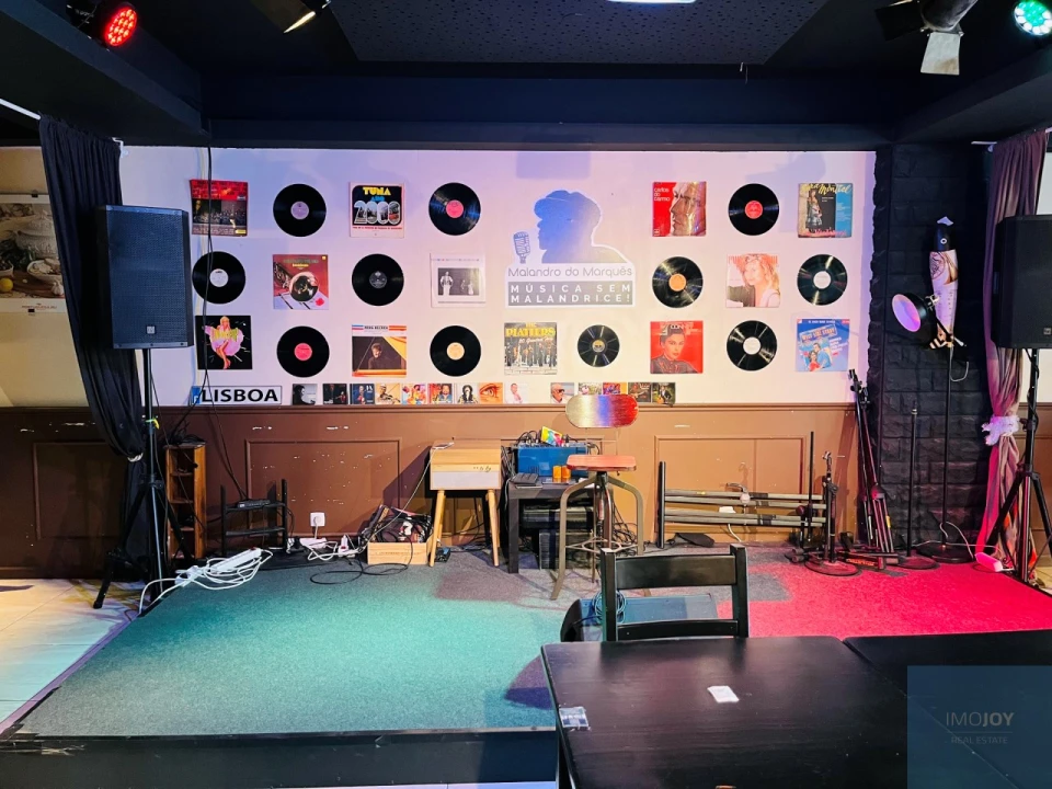 Loja para Arrendamento em Santo António Foto 12