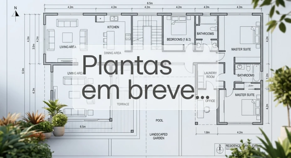 Terreno para Venda em Assafarge e Antanhol Planta 1