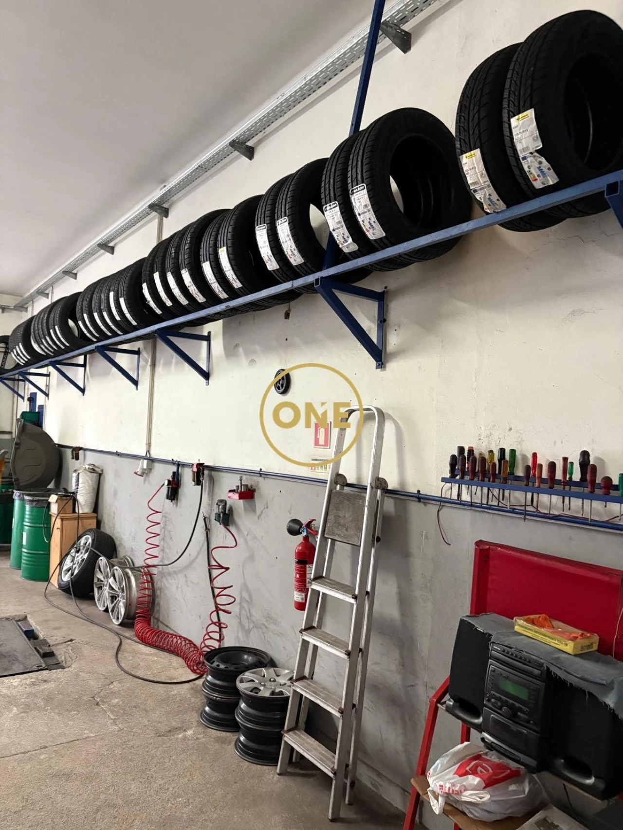 Armazém para Trespasse em Custóias, Leça do Balio e Guifões Foto 1