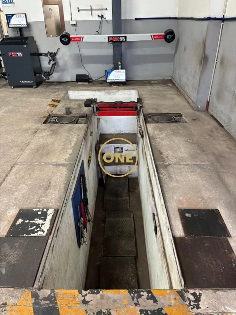 Armazém para Trespasse em Custóias, Leça do Balio e Guifões