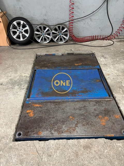 Armazém para Trespasse em Custóias, Leça do Balio e Guifões